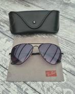 Zwarte zonnebril Aviator Ray-ban, Ophalen, Zonnebril, Zwart, Zo goed als nieuw