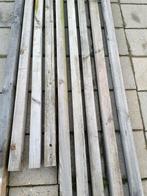 Houten palen, Ophalen, Gebruikt, 180 tot 250 cm, Palen