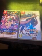 Pokémon Sword, Games en Spelcomputers, Ophalen, Role Playing Game (Rpg), Vanaf 3 jaar