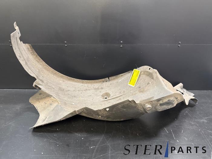 Passage de roue d'un Mercedes B-Klasse, Autos : Pièces & Accessoires, Carrosserie & Tôlerie, Mercedes-Benz, Utilisé, 3 mois de garantie