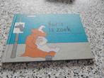 nr.555 - Boris is zoek - vanaf 4 jaar, Enlèvement ou Envoi, 4 ans