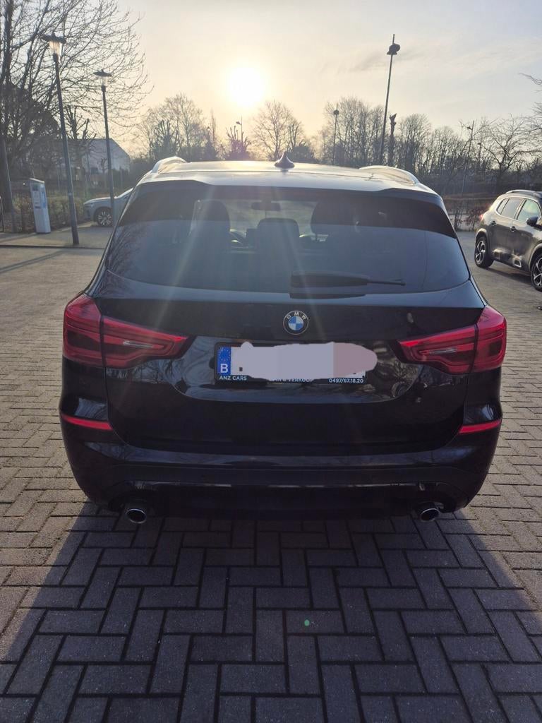 Bmw x3 automatique full option, Auto's, BMW, Particulier, Te koop, X3