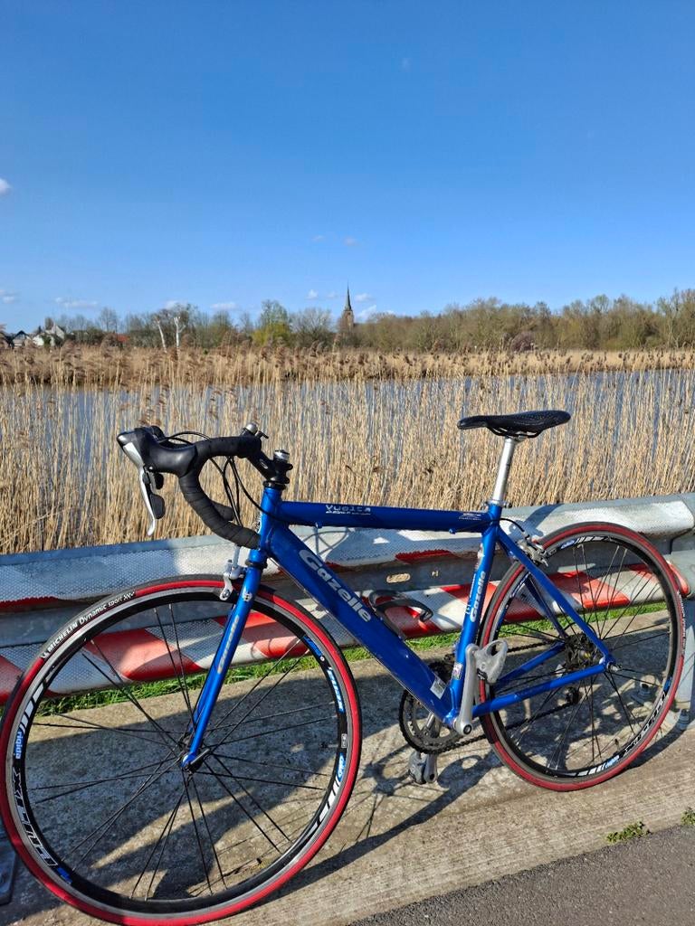 Gazelle Vuelta koersfiets, Fietsen en Brommers, Ophalen, Gazelle