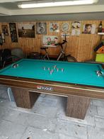 Tapbiljart, Enlèvement, Utilisé, Table de billard