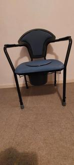 Toiletstoel, Diversen, Ophalen, Zo goed als nieuw