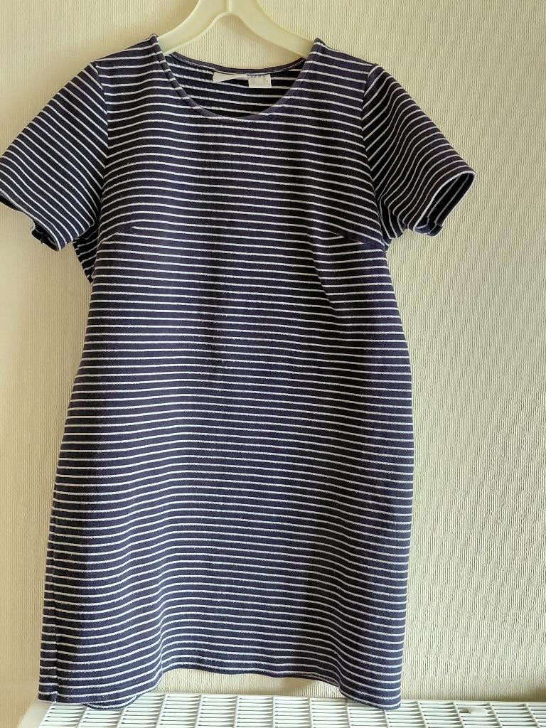 gestreepte iurk van het merk Paola! Maat 48, Kleding | Dames, ANDERE, Blauw, Maat 46/48 (XL) of groter, Ophalen of Verzenden