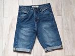 ★ M146 - Korte jeansbroek, Enlèvement ou Envoi, Comme neuf, Garçon, Pantalon