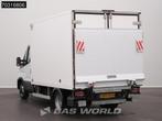 Iveco Daily 35C16 3.0L Koelwagen Laadklep Vriezer Thermoking, Auto's, Bestelwagens en Lichte vracht, Stof, Gebruikt, Euro 6, 4 cilinders
