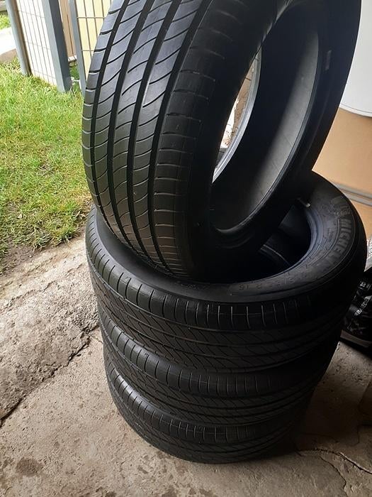 4 pneus Michelin 205/55/16, année 2025 !!, Ophalen, 16 inch, Nieuw, 205 mm