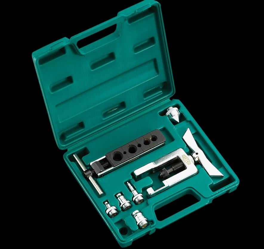 Refco flare apparaat en optromset 45gr 3/16"-5/8" RF-275-FS, Ophalen of Verzenden, Nieuw