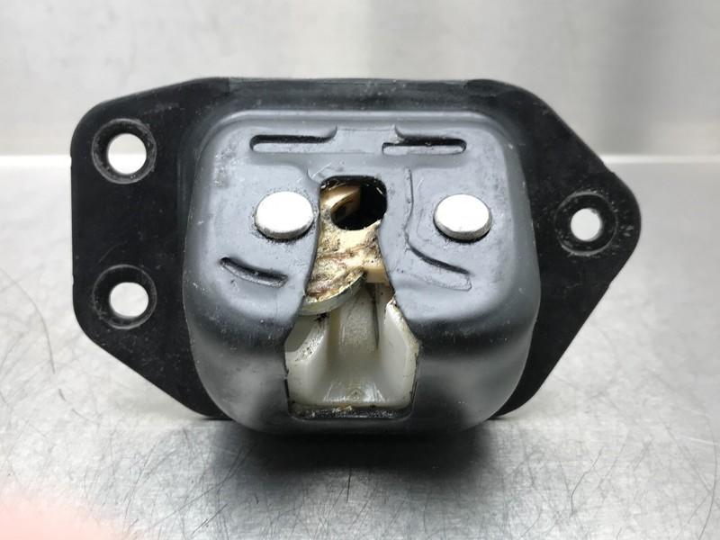 SLOTVANGER ACHTERKLEP Nissan Juke (F15) (01-2010/12-2019), Gebruikt, Nissan