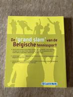 sportboek Tennis in België Belgie Henin Hénin Clijsters, Boeken, Sportboeken, Ophalen of Verzenden