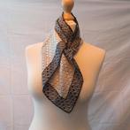 Sjaaltje halsdoek Dolce & Gabbana 100% zijde, Ophalen of Verzenden, Sjaal