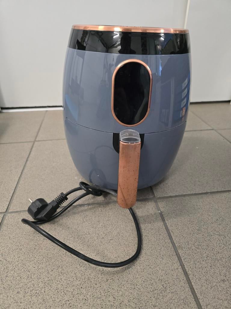 Airfryer – Compact & Krachtig – Gezond koken zonder olie, Electroménager, Friteuses à air, Enlèvement, Friteuse à air