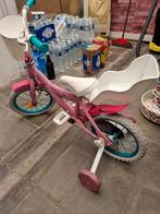Vélo enfant 14 pouces Minnie Mouse, Vélos & Vélomoteurs, Utilisé, Dino BIKES, Siège réglable