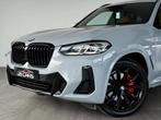 BMW X3 2.0iA xDrive FULL PACKM-1ERPRO-COCKPIT-CUIR-CAMERA, Cuir, Argent ou Gris, Achat, Entreprise