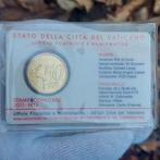 Piece de monnaie / Vatican / 50 centimes / 2011 / FDC - UNC, Enlèvement ou Envoi, Vatican, 50 centimes, Monnaie en vrac
