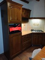 GRATIS eiken keuken, Ophalen