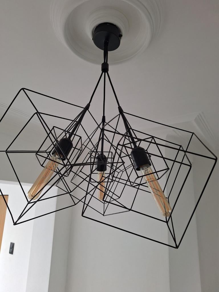 Luchters, Enlèvement