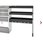 Verlengstuk rek bestelwagen, Enlèvement, Neuf