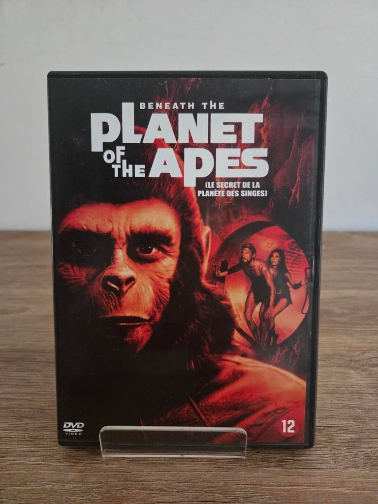 Beneath the Planet of the Apes, Cd's en Dvd's, Dvd's | Science Fiction en Fantasy, Ophalen of Verzenden