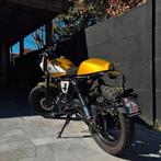 Mash 50 dirt track, Fietsen en Brommers, Ophalen, Gebruikt, 4 versnellingen, 50 cc