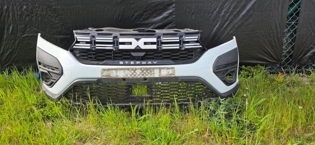 Pare-chocs dacia sendero stepway, Autos : Pièces & Accessoires, Enlèvement ou Envoi, Dacia