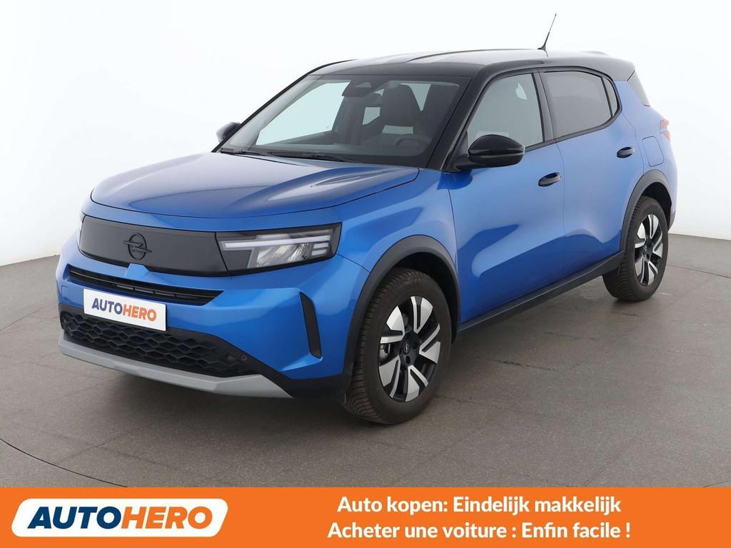 Opel Frontera electric drive 83 kW GS (automatique), 113 ch, Achat, Chargement par induction pour smartphones, 1514 kg
