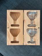 Coffrer verres orval, Verzamelen, Ophalen, Zo goed als nieuw