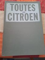 Toutes les Citroën, livre de 1978, Enlèvement