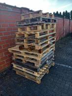 Paletten (hout), Doe-het-zelf en Bouw, Ophalen, Gebruikt