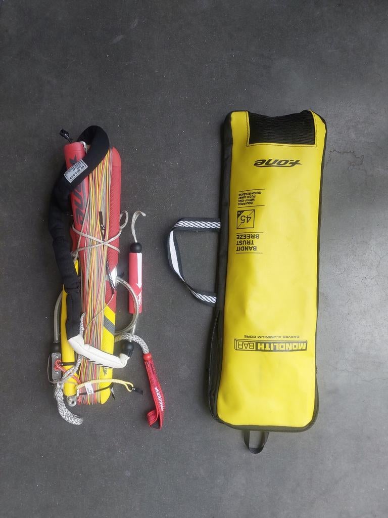 Monolith Bandit Trust Breeze F-one Bar, Ophalen of Verzenden, Bar