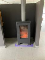 Hout kachel Nestor Martin FH33, Huis en Inrichting, Ophalen, Gebruikt, Hout, Vrijstaand