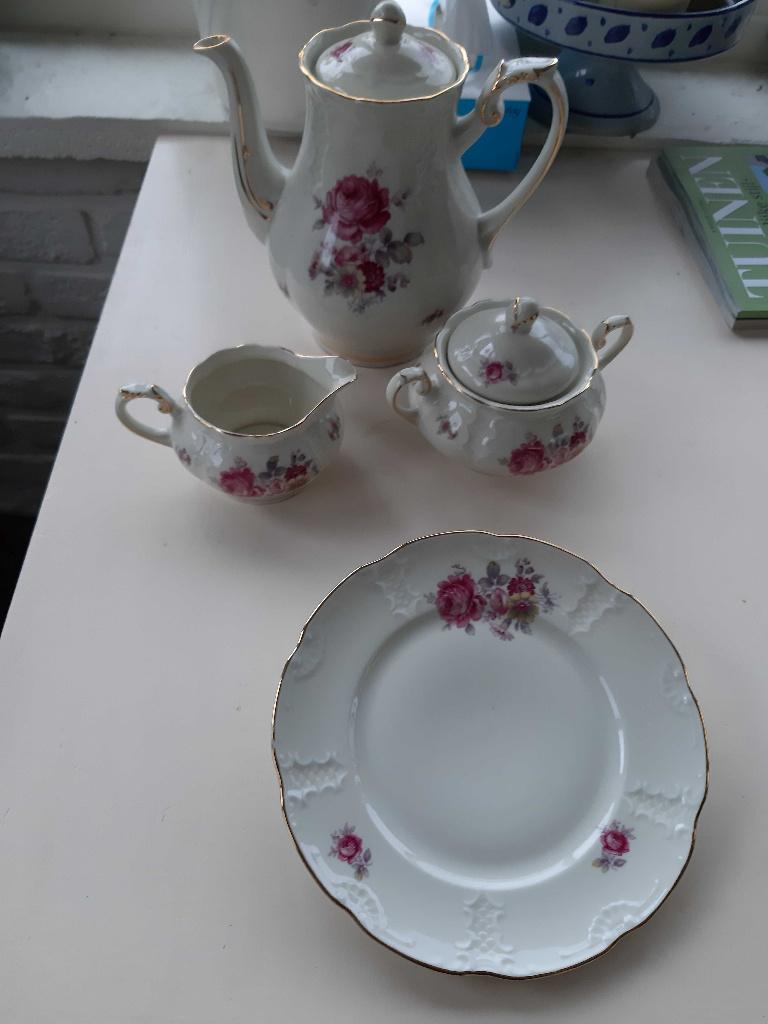 Porcelein, Enlèvement