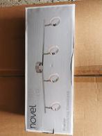 Nieuwe LED-plafondlamp, Ophalen, Nieuw, Glas, Led