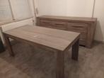buffet et table de salle à manger, Maison & Meubles, Enlèvement, Utilisé, Moderne