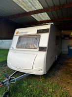 Caravane, Grand lit, Sterckeman, Particulier, Douche