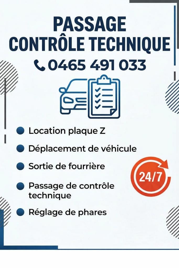 Z-plaat 0465 49 10 33, Tickets en Kaartjes