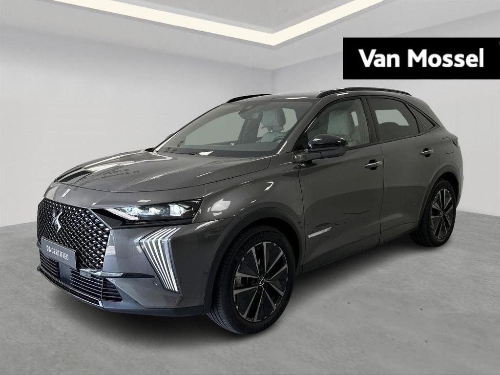 DS 7 Crossback E-Tense 4x4 Executive Esprit de Voyage, Auto's, DS, Automaat, Gebruikt, Euro 6, 4 cilinders