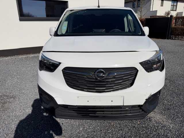 Opel Combo - 2020 - VOITURE ENDOMMAGÉE, Autos, Opel, Autres modèles, Achat, Entreprise, Boîte manuelle