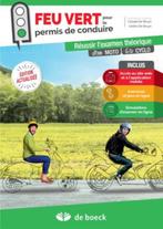 Feu Vert permis moto, Neuf, Autres marques, Enlèvement ou Envoi, De boeck
