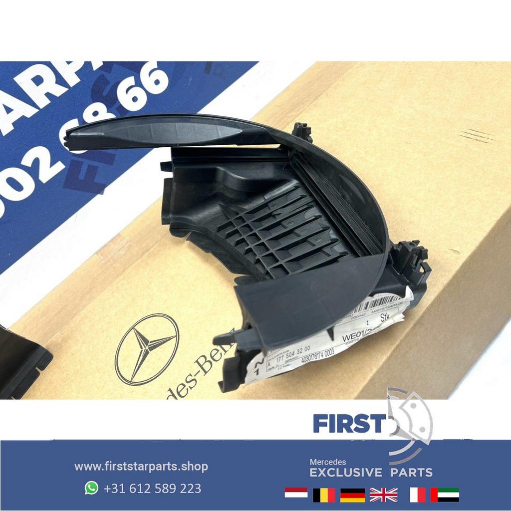 A1775043200 A1775043300 RADIATOR HOUDER Mercedes AMG A45 CLA, Auto-onderdelen, Gebruikt, -, Ophalen of Verzenden, -