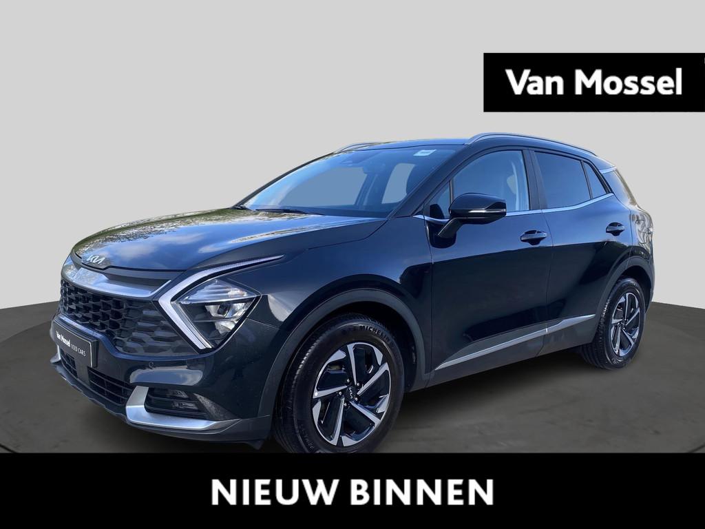 Kia Sportage 1.6 T-GDi 48V 7DCT Pulse, Auto's, Kia, Bedrijf, Te koop, Sportage, Adaptive Cruise Control, Airbags, Centrale vergrendeling