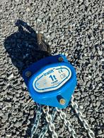 Takel Tractel 1t, Ophalen