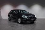 BMW 1-serie 118i Aut. | Carplay | Cruise | LED | LMV, Auto's, Gebruikt, 136 pk, Zwart, 5 zetels