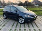 Vw Golf Plus Life 1.2 TSIcarplay garantie 12 maanden, Auto's, Euro 5, 139 g/km, 4 cilinders, Blauw