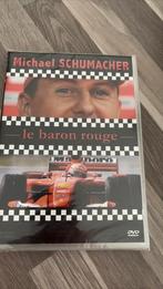 Michael schumacher le baron rouge, CD & DVD, DVD | Autres DVD, Enlèvement ou Envoi, Comme neuf