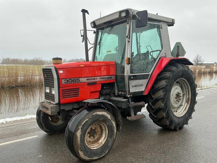 1995 massey ferguson 3065 Tweewielaangedreven landbouwtracto, Zakelijke goederen, Landbouw | Tractoren, Massey Ferguson, Gebruikt