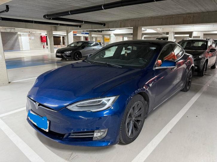 Tesla Model S Model S 100 kWh, Autos, Tesla, Particulier, Model S, Airbags, Électrique, Euro 6, Berline, 5 portes, Automatique