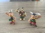 Astrix en Obelix verschillende characters (7 cm), Enlèvement ou Envoi, Astérix et Obélix, Comme neuf, Statue ou Figurine